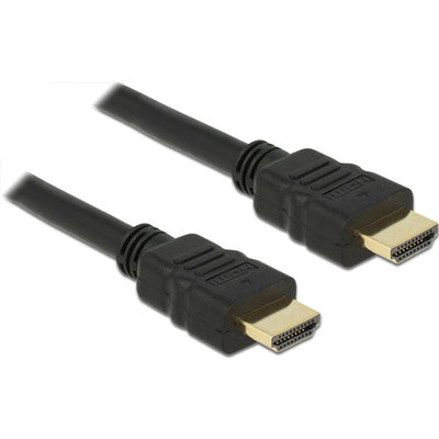 Delock Hochgeschwindigkeit HDMI mit Ethernet HDMI A MALE> HDMI