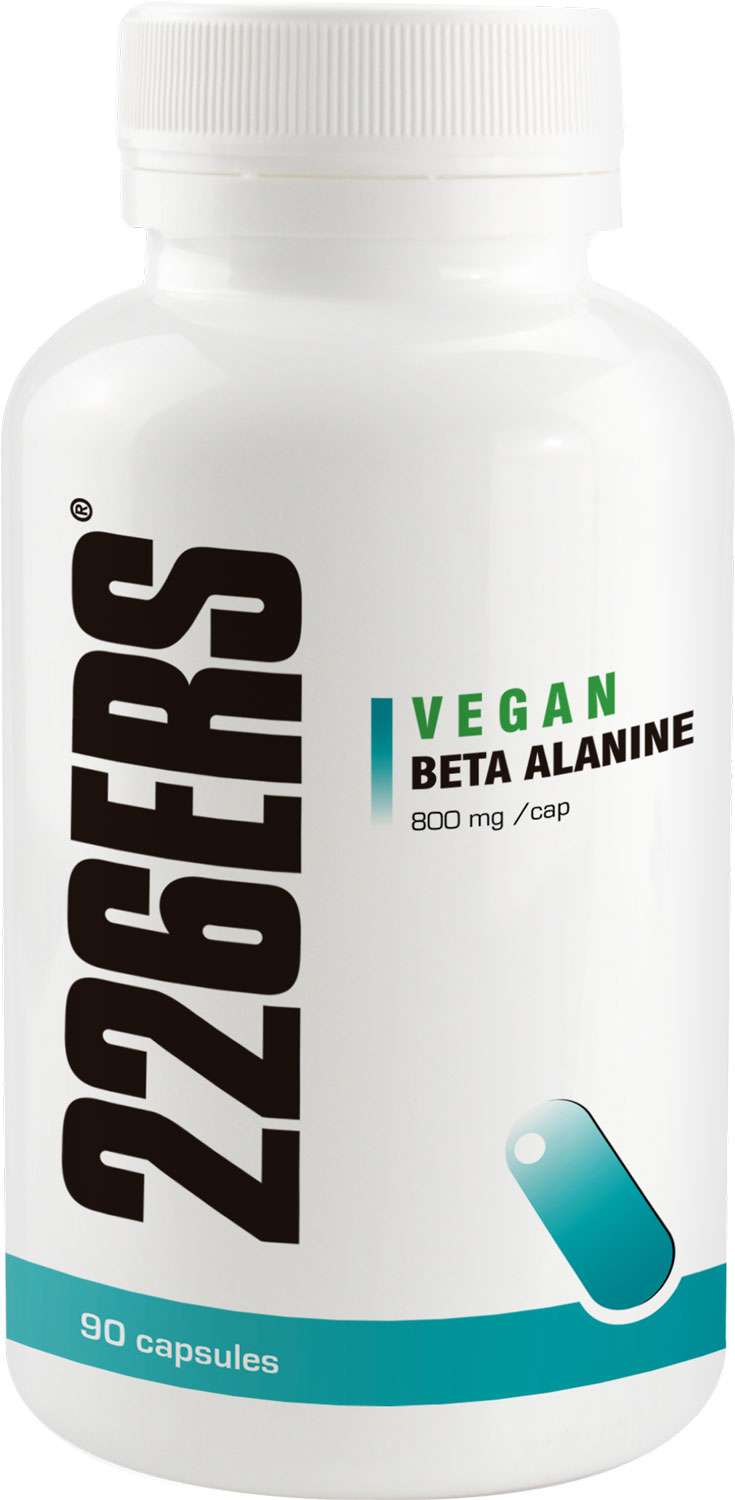 226ers veganes Beta-Alanin 90 Kapseln