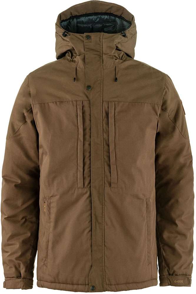 Fjällräven Skogsö wattiert – Winterjacke