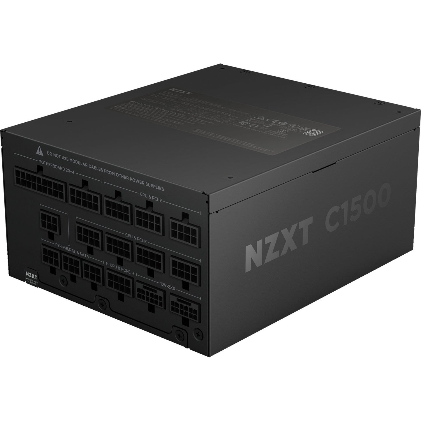 NZXT C1500 Platin