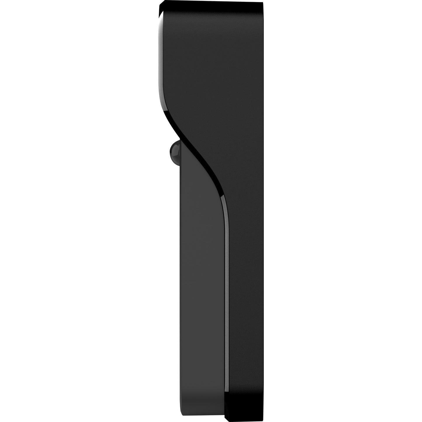 Trust doorcam-3000 intelligente WLAN-Türklingelkamera (schwarz, 2,4 GHz WLAN)