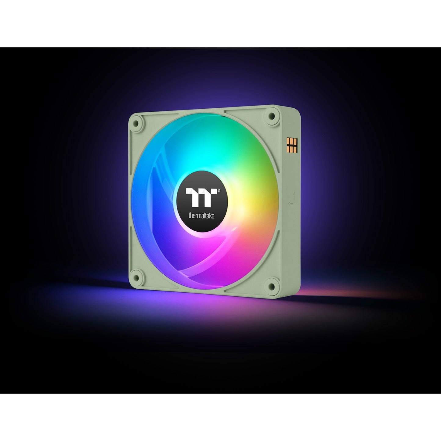 Thermaltake CT120 EX Reverse Argb Sync PC Cooling Lüfter Matcha
