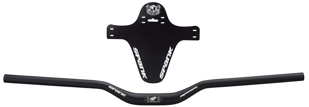 Spank Spoon Shotpeen 785 Riser-Lenker