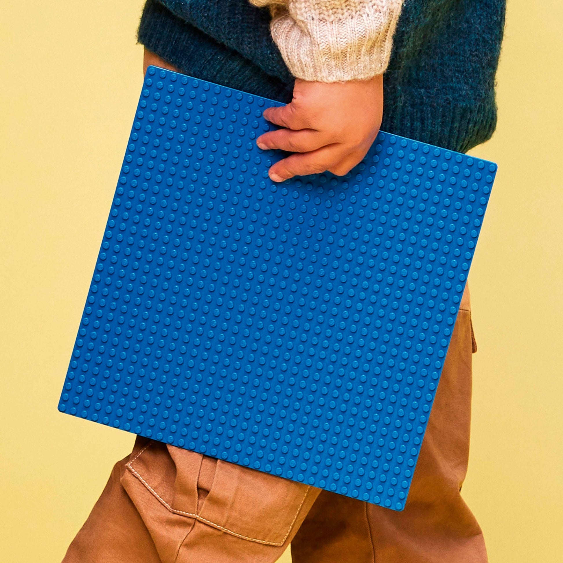 LEGO LEGO 11025 Blauer Gebäudeplatte