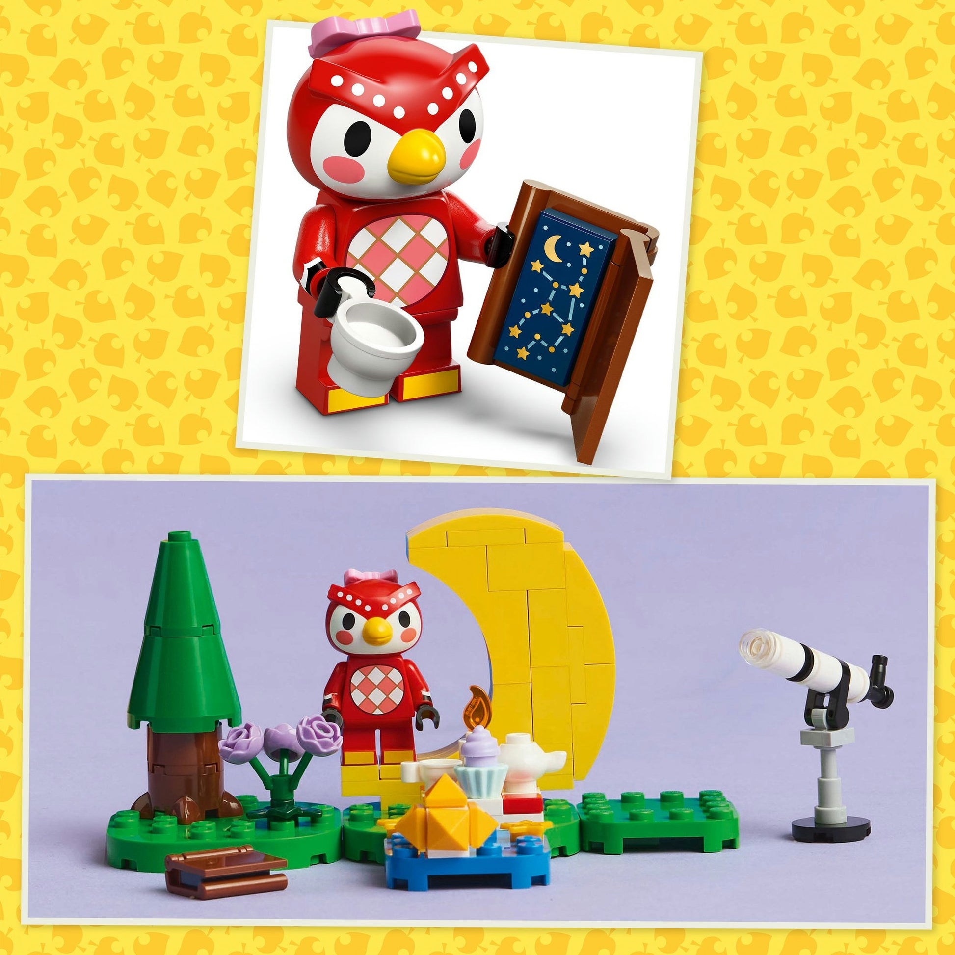 Lego Lego Animal Crossing 77053 Stern mit Celeste