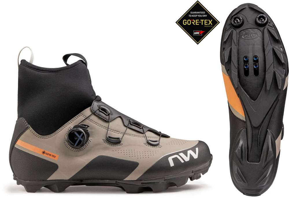 Northwave Celsius XC GTX – MTB-Winterschuhe