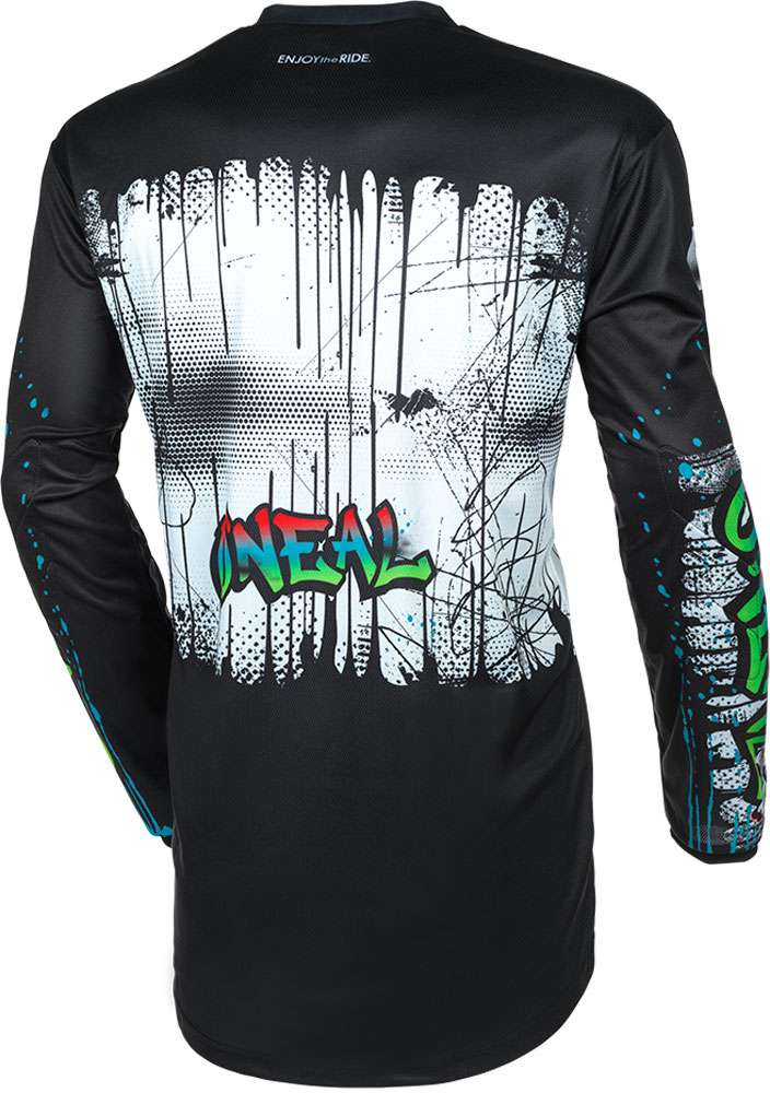 O'neal Element Rancid – MTB-Langarmtrikot