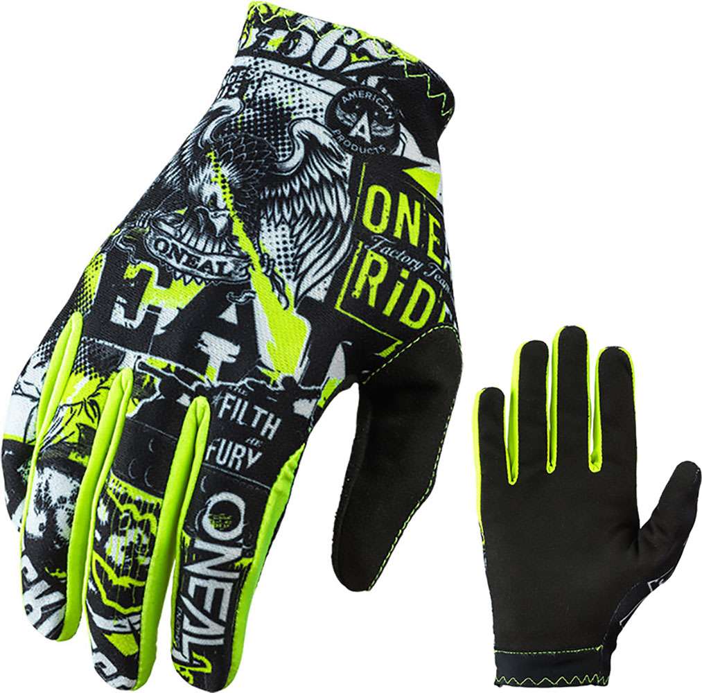 O'neal Matrix Youth Attack – MTB-Handschuh für Kinder