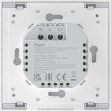 Aqara Wall Switch Single Rocker (mit neutral) - afbeelding 3