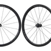 Shimano Dura Ace WH-R9200-TU 28 Rohr-Carbon-Laufradsatz