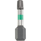 KWB Force Bit, 30 mm, Torx T25 - afbeelding 1