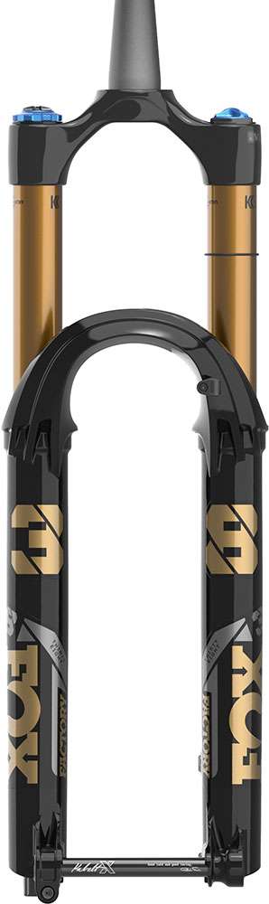 Fox Racing Shox 38K Float 29 Factory Grip x2 58HT Boost