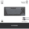 Logitech MX Mechanisch Mini