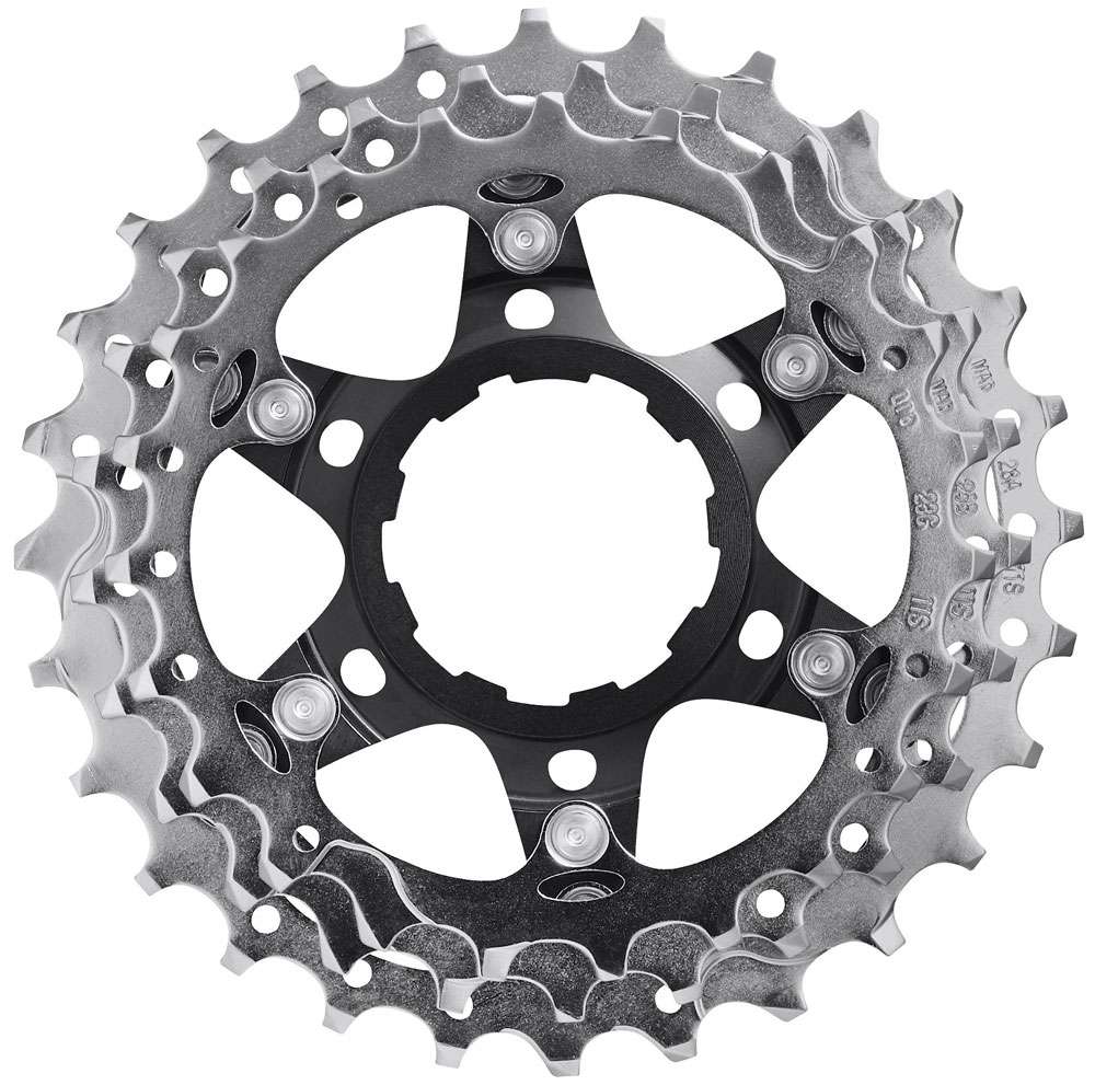 Shimano Kettenradeinheit für CS-R7000 CS-5800