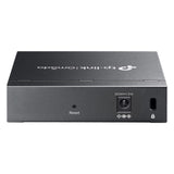 Tp-Link Omada ES205GP Switch (schwarz, 4x PoE+) - afbeelding 4