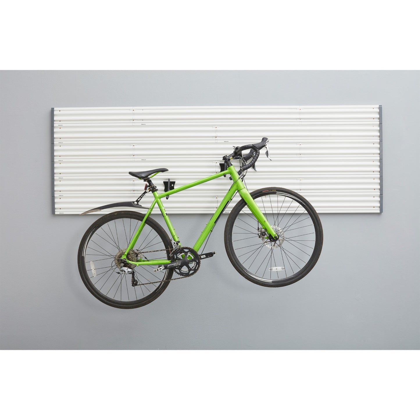 Stanley Track Wall Bicycle Haken horizontal