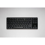 Ducky One 3 Classic TKL RGB mechanische Tastatur (Schwarz, US-Layout (QWERTY), Cherry MX Speed Silver, 80 % (TKL), RGB-LEDs, Double-Shot PBT, Hot-Swap-fähig, Quack-Mechanik) - afbeelding 4