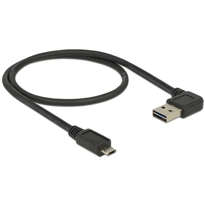 Delock Easy-USB-A 2.0 Männchen> Easy-USB Micro-USB-B 2.0 MAL