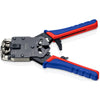 Knipex Krimptang für westliche Stecker 975112