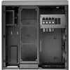 Silverstone Crown 04 HTPC-Gehäuse (dunkelgrau | 4x USB-A | 1x USB-C)