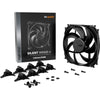 Ruhig sein! Silent 4 PWM 140x140x25