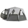 Coleman Octagon 8 Zelt (grau)