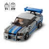 Lego Lego Speed ​​Champions 76917 2 Fast 2 Furious Nissan Skyline GT-R (R34)