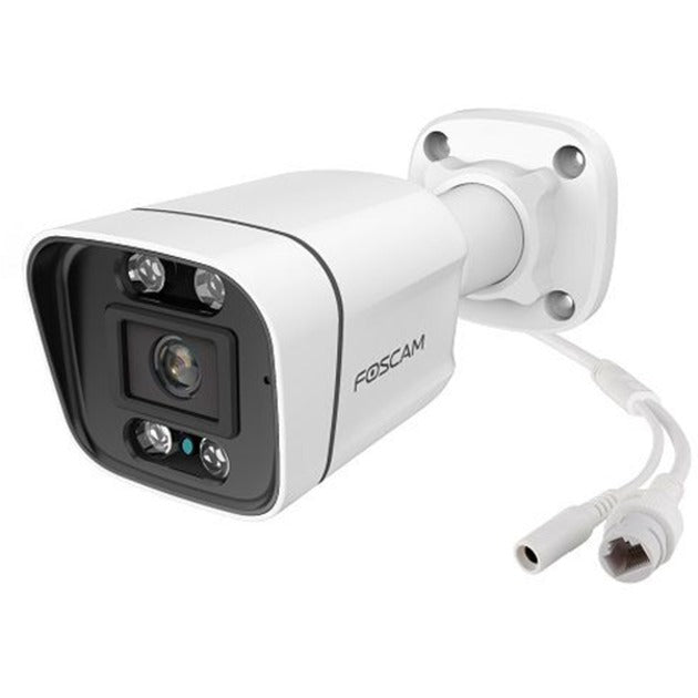 FOSCAM V4EC, 4MP Starlight POE -Überwachungskamera