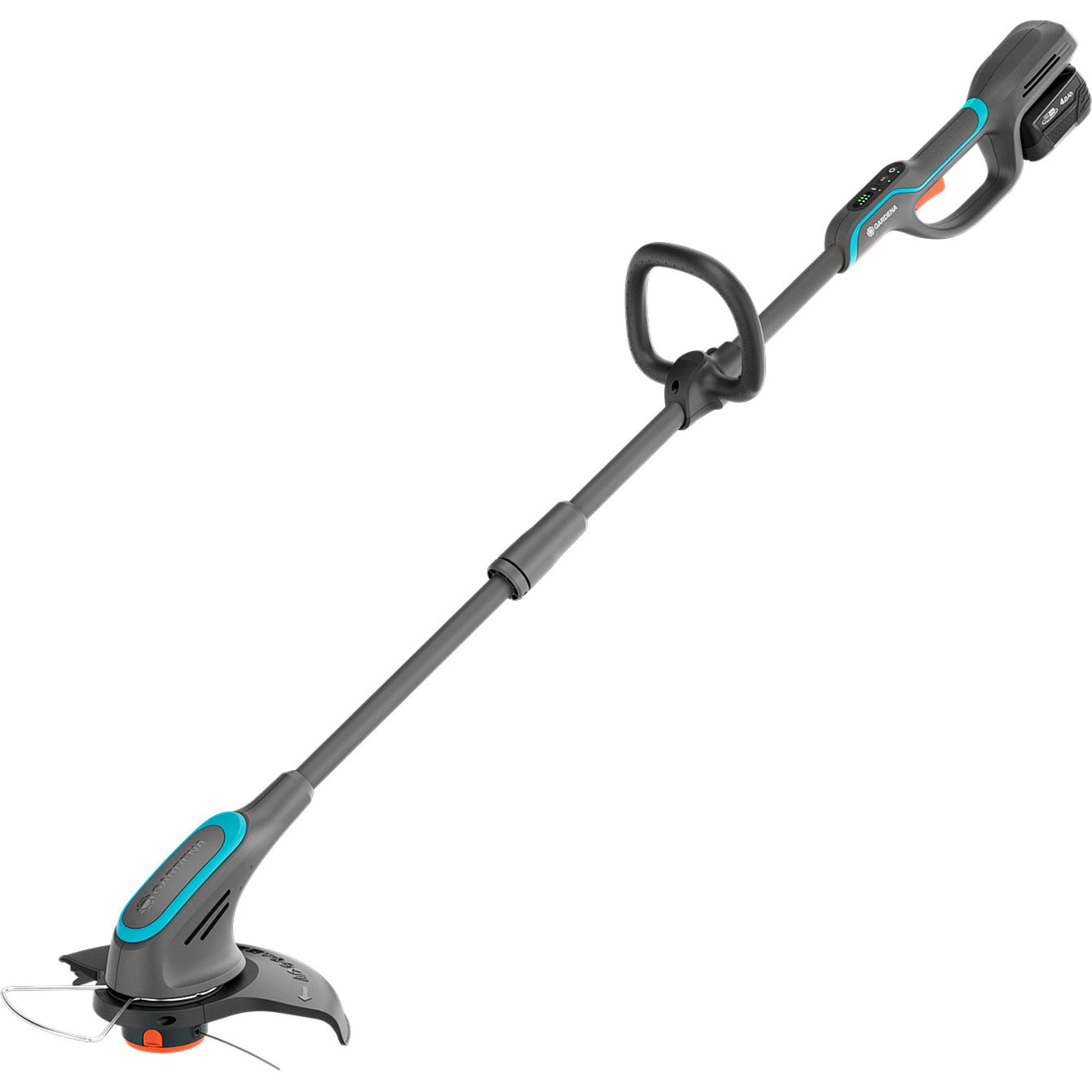 Gardena Trimmer Powertrim 3018V P4A Set