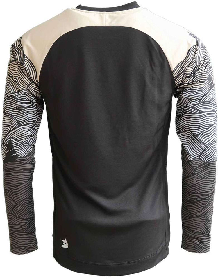 Zimtstern braapz – MTB-Langarmtrikot