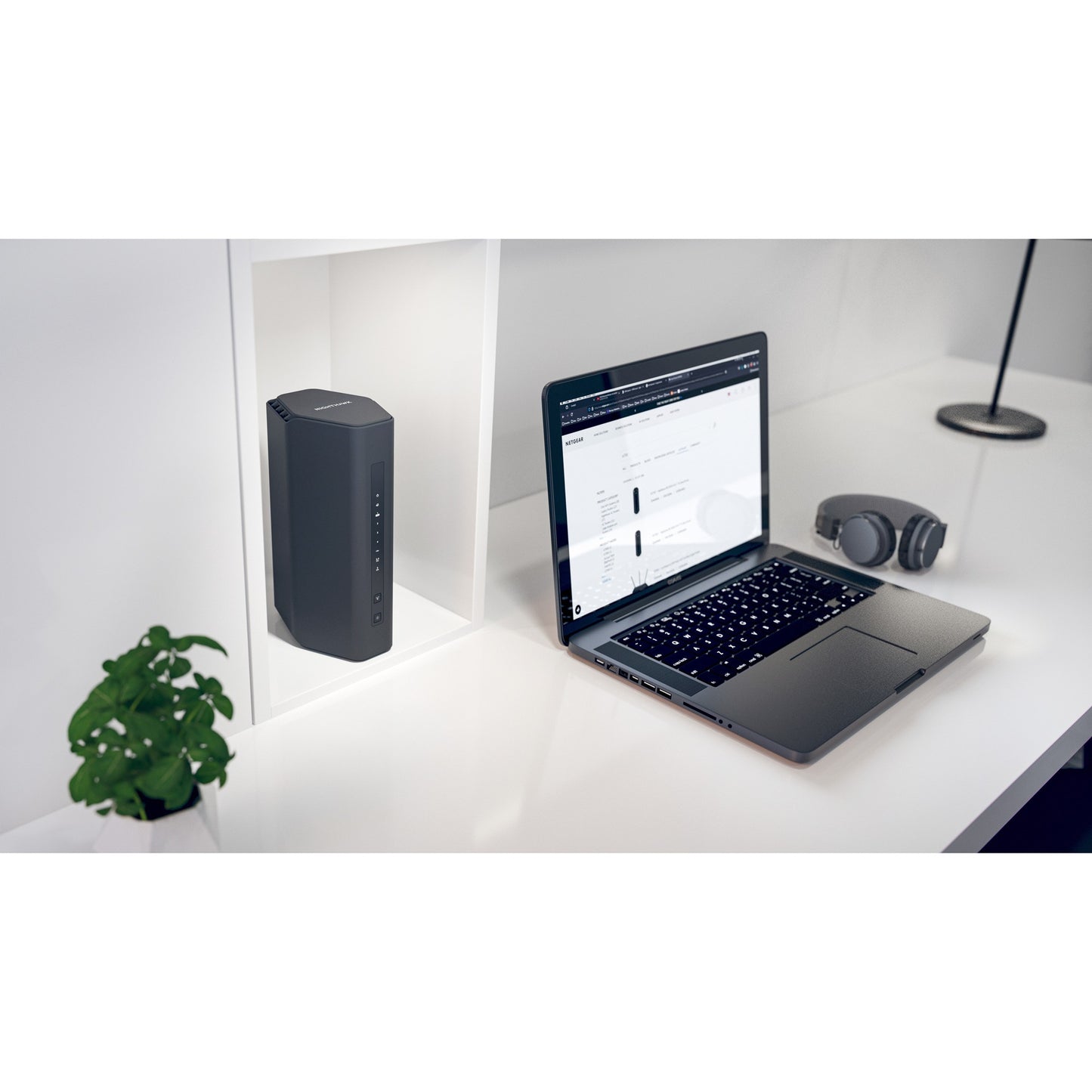 Netgear Nighthawk WiFi 7 Router Rs200