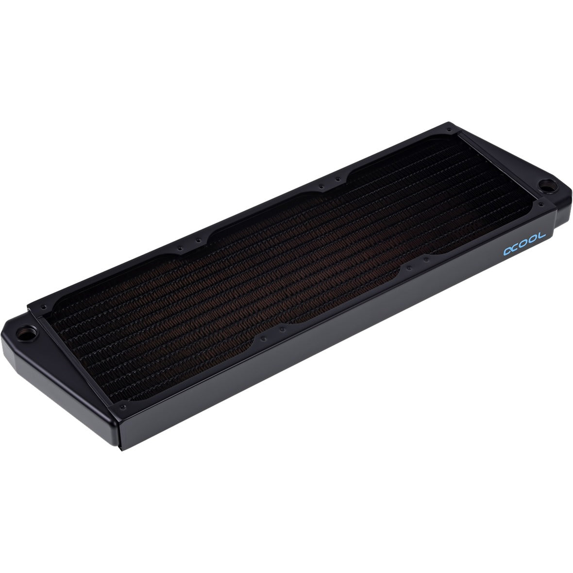 Alphacool nexxxos st30 x-flow 360mm Kühler (schwarz)
