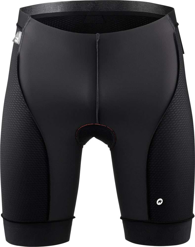 Assos Tactica Urban Liner Shorts T5 – Innenshorts mit Polster