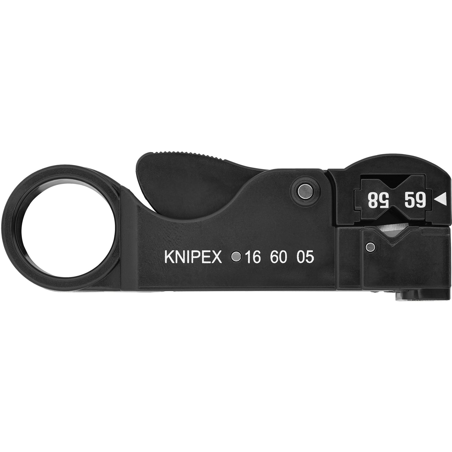 Knipex Coax Stripteang 16 60 05 SB