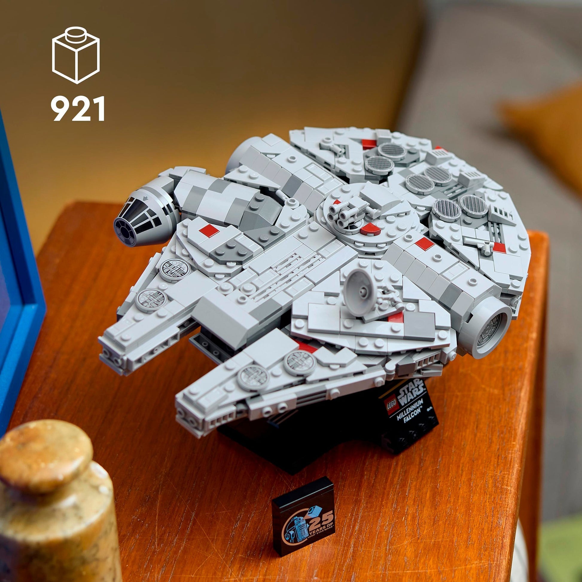 Lego Lego Star Wars 75375 Millennium Falcon