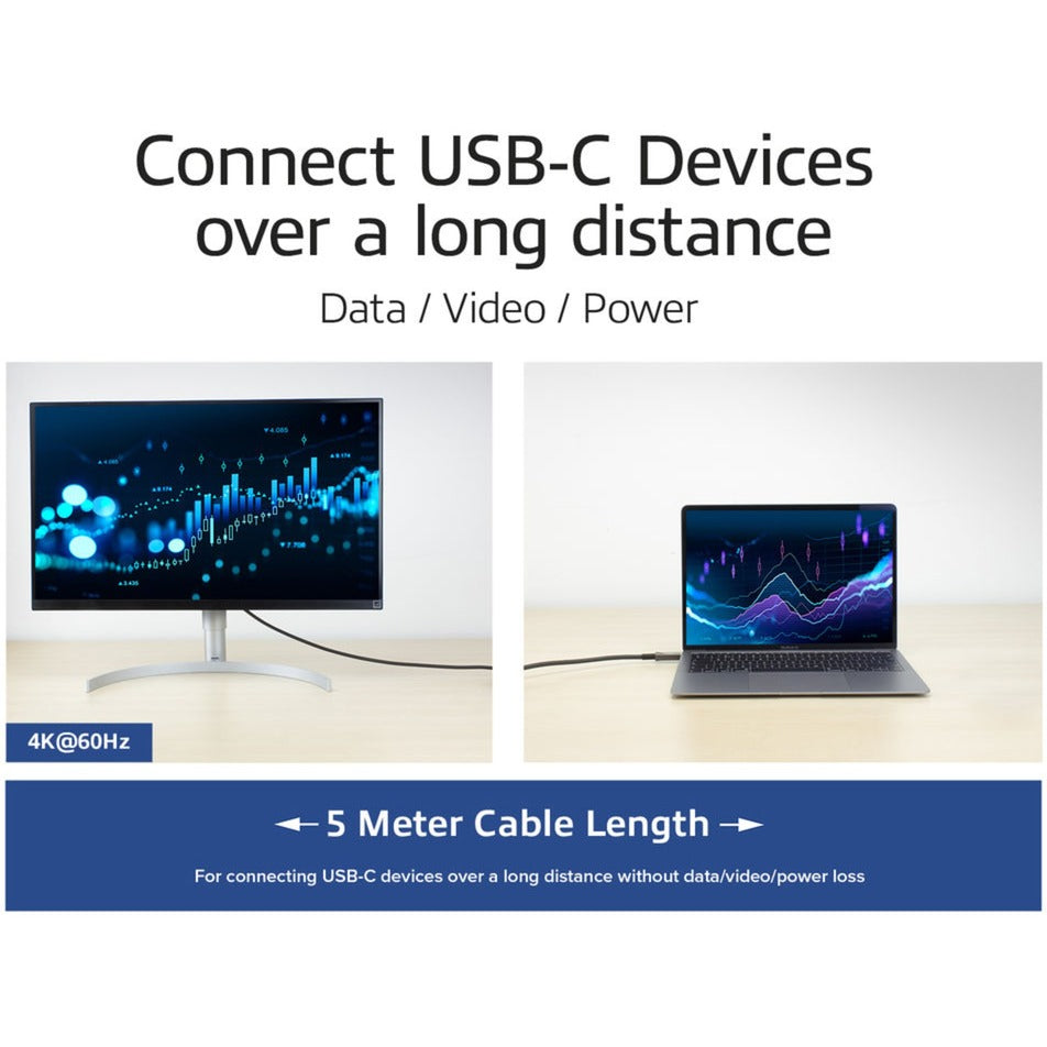 ACT-Konnektivität USB-C 3.2 GEN2 Active Optical Cable (AOC) Connectes
