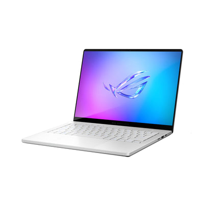 Asus Rog Zephyrus G14 Ga403um-QS024W 14 Copilot+ Gaming-Laptop (Weiß | Ryzen 9 270 | RTX 5060 | 16 GB | 1 TB SSD | OLED)