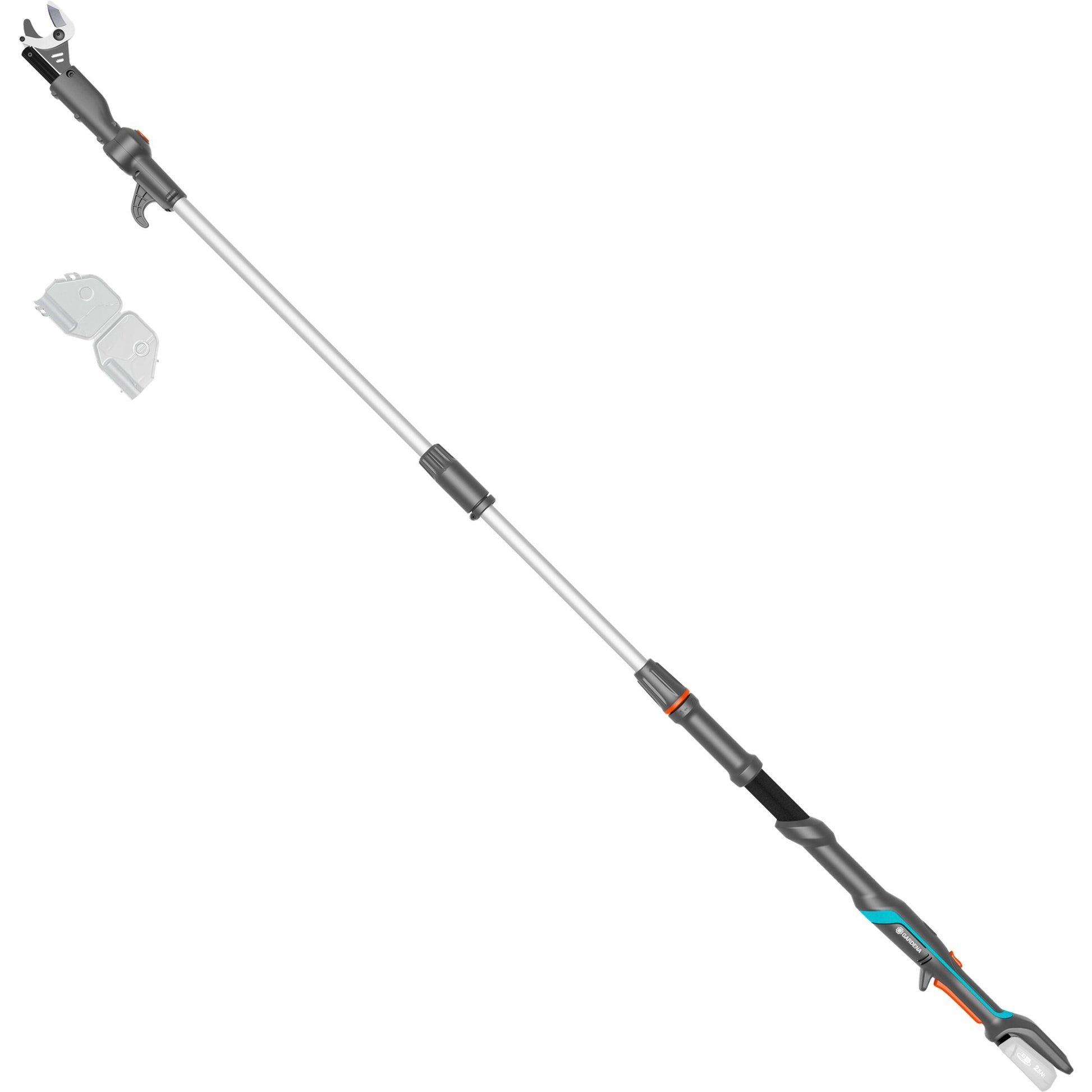 Gartenbatterie Teleskop Schere Highcut 250 18V P4A Sol