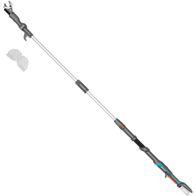 Gartenbatterie Teleskop Schere Highcut 250 18V P4A Sol