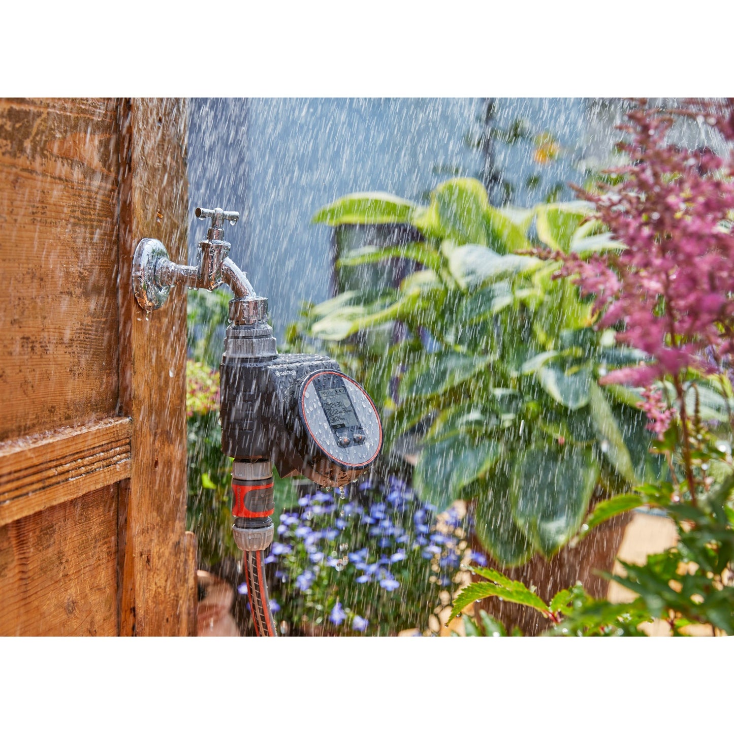 Gardena Sprühen von Computer Flex