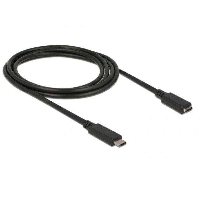 Delock Superspeed USB-C 3.1 Gen1 männlich> weiblich