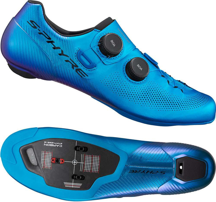 Shimano sh-rc903 s-phyre – Rennradschuhe breit