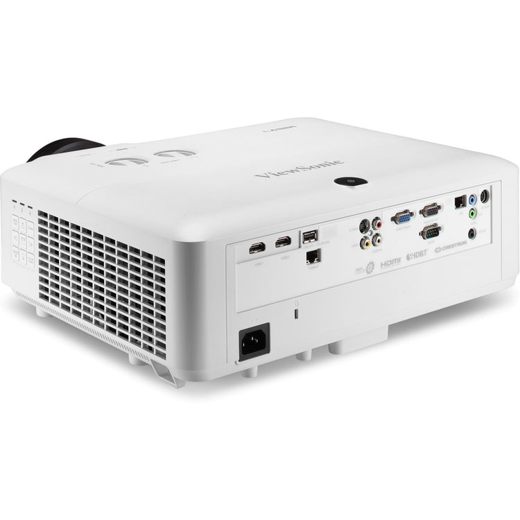 Viewsonic LS921WU WUXGA-Laserinstallations-Kurzdistanzprojektor (weiß, 6000 ANSI-Lumen)