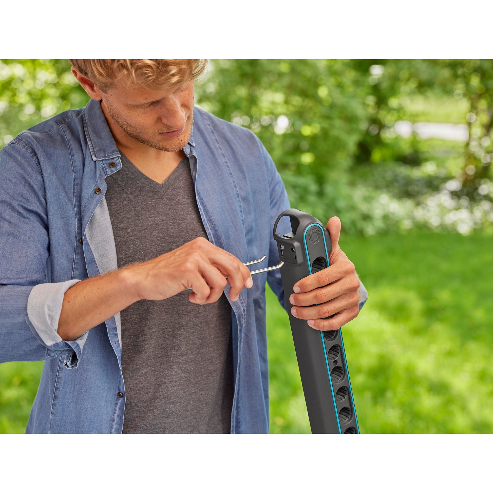 Gardena Combisystem Tool Rack Flex