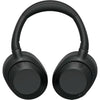 Sony ult wear kabellose Kopfhörer mit Over-Ear-Headset mit Geräuschunterdrückung (schwarz, Bluetooth)
