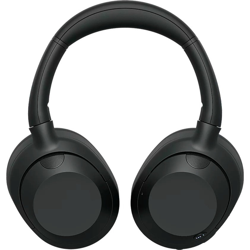 Sony ult wear kabellose Kopfhörer mit Over-Ear-Headset mit Geräuschunterdrückung (schwarz, Bluetooth)