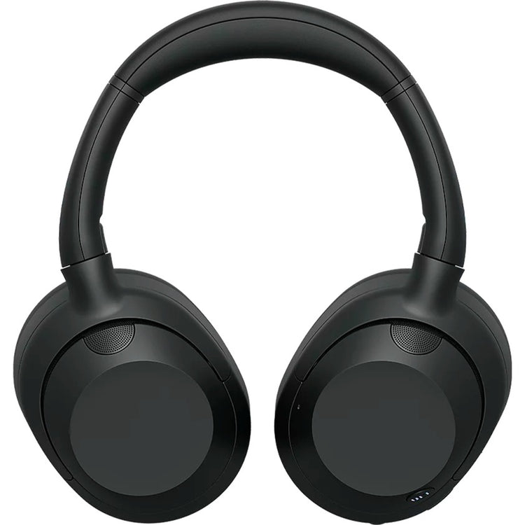 Sony ult wear kabellose Kopfhörer mit Over-Ear-Headset mit Geräuschunterdrückung (schwarz, Bluetooth)