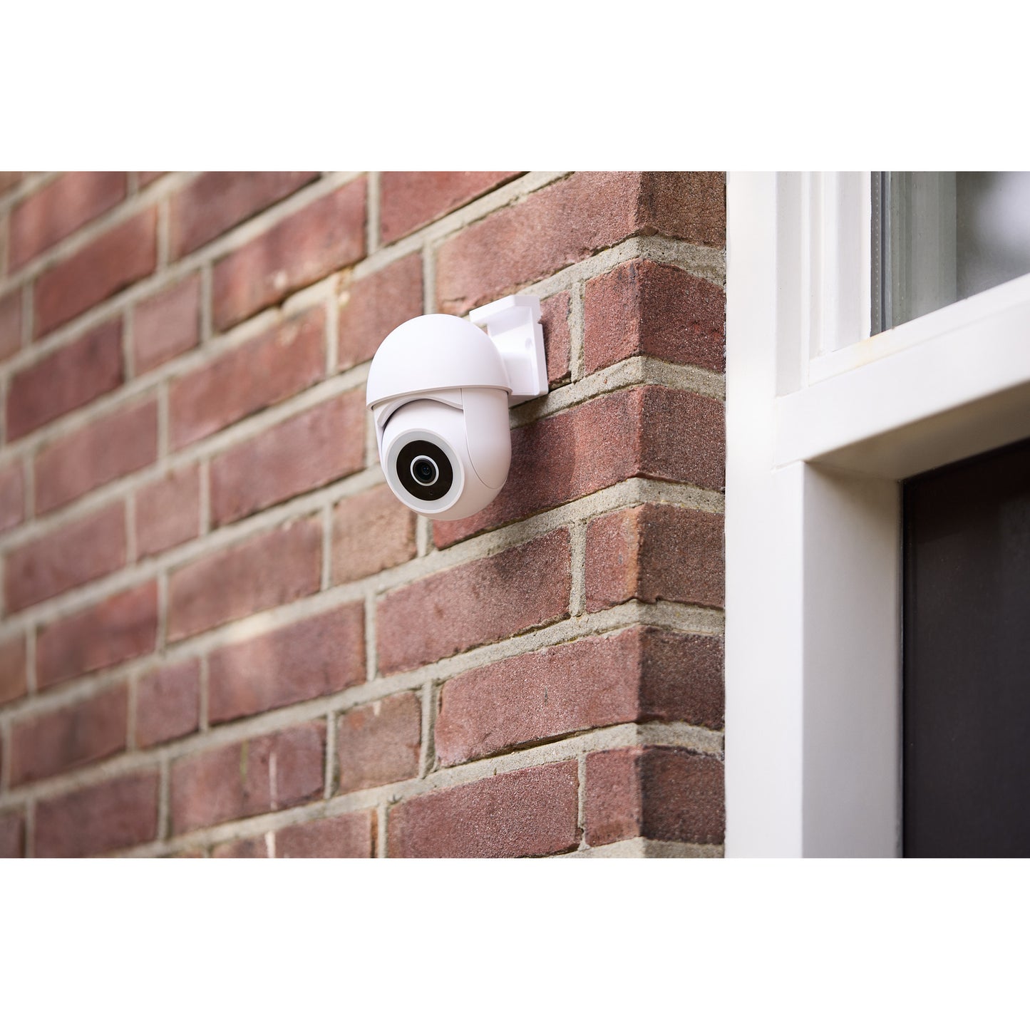 Trust ipcam-3900 360°-Außenkamera (weiß, 2,4 oder 5 GHz WLAN)