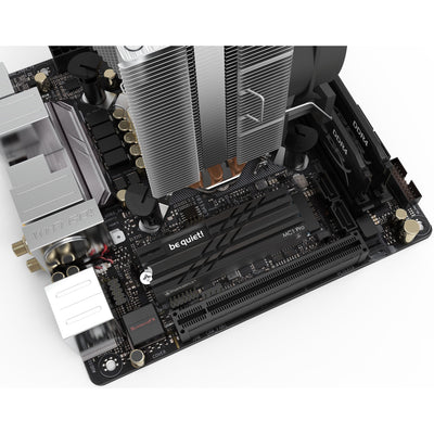 Ruhig sein! MC1 Pro