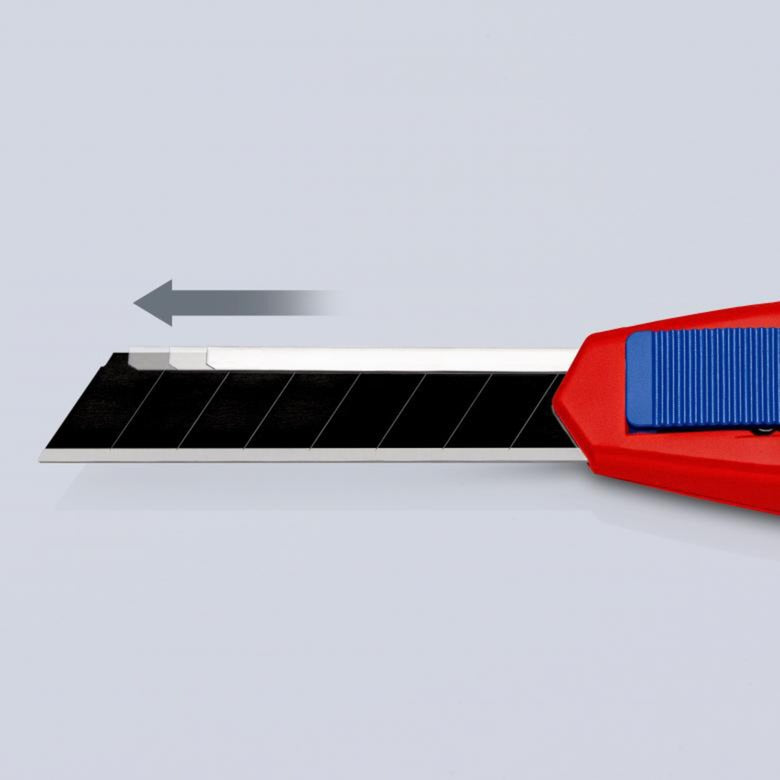 Knipex Cutix Universal Messer